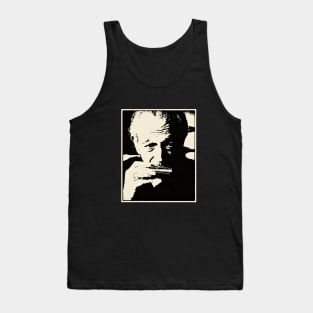 harpin' on a riff Tank Top